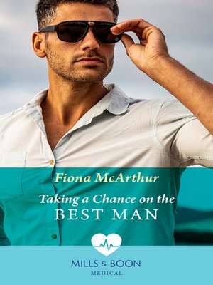 cover image of Taking a Chance On the Best Man